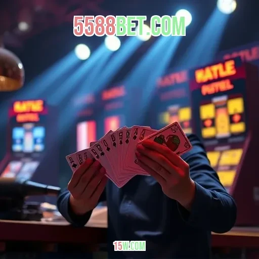 5588bet.com: Descubra os Melhores Caça-níqueis e Seus Segredos